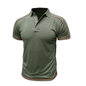 🆕 CARBON 2 COBALT men’s Polo golf shirt Size L